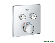 Картинка Смеситель GROHE SmartControl 29124000