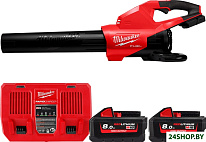 M18 FUEL M18F2BL-802 4933479988 (с 2-мя АКБ)