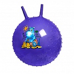 Картинка Мяч BRADEX DE 0537 (фиолетовый)