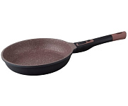 Картинка Сковорода LARA Monaco Choco LR01-60-26