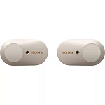Картинка Наушники Sony WF-1000XM3 (серебристый)