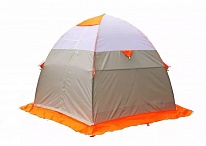 Картинка Палатка зимняя Лотос 3 (оранжевый)