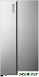 Картинка Холодильник Hisense RS677N4AC1