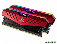 Картинка Оперативная память Neo Forza Mars 2x8GB DDR4 PC4-24000 NMGD480E82-3000DE20