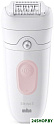 Эпилятор Braun Silk-epil 5 5-000