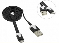 Картинка Кабель Defender USB08-03P USB2.0 AM-MicroBM [87475]