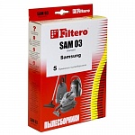 Картинка Пылесборники Filtero SAM 03 Standard