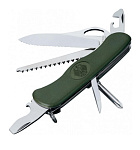 Картинка Нож складной Victorinox Military 0.8461.MW4DE