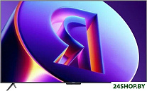 ТВ Станция Про MiniLED с Алисой 75