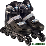 TE-286BKL (р. 38-41, черный)