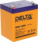 Картинка Аккумулятор для ИБП Delta DTM 1205