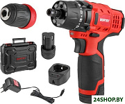 LX BD 1215 Li Set 1326470 (с 2-мя АКБ, кейс)