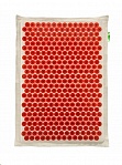 Картинка Тибетский аппликатор Кузнецова 41х60см Red (на мягкой подложке, магнитный)