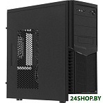 Корпус без блока питания ACCORD A-30B Black