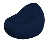 Картинка Бескаркасное кресло Flagman Classic К2.1-20 (темно-синий)