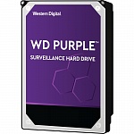 Картинка Жесткий диск Western Digital (WD) Purple 2TB WD22PURZ