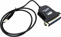 Кабель-адаптер USB AM ->LPT (C36M) 1-1.8 м