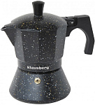 Картинка Гейзерная кофеварка Klausberg KB-7160