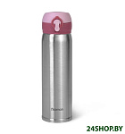 Картинка Термокружка Fissman 9823 430 мл (бордовый)