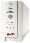 Картинка Источник бесперебойного питания APC APC Back-UPS CS 650VA (BK650EI)