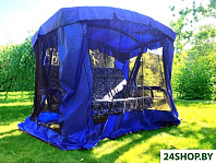 Картинка Садовые качели МебельСад Ранго с6130