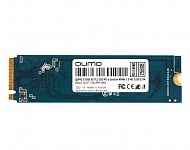 Картинка SSD QUMO Novation 3D TLC 256GB Q3DT-256GPPH-NM2