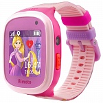 Картинка Умные часы Кнопка Жизни Disney Принцесса Рапунцель (розовый)
