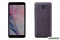 Картинка Смартфон Nokia C01 Plus 1GB/16GB (фиолетовый)