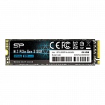 Картинка SSD Silicon Power P34A60 512GB SP512GBP34A60M28