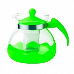 Картинка Заварочный чайник BEKKER BK-7627 (зеленый)