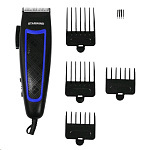 Картинка Машинка для стрижки Starwind SBC1710 (черный/синий)