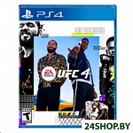 Картинка Игра UFC 4 для PlayStation 4