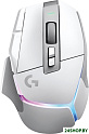 Игровая мышь Logitech G502 X Plus (белый)