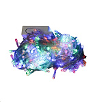 Картинка Светодиодная гирлянда Twinkle 017 (цветной)