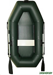 Картинка Надувная лодка Polar Bird Чирок PB-210 Т ПБ116 (зеленый)