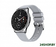Картинка Умные часы BQ-Mobile Watch 1.4 (серый)