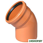 Картинка Фитинг Ostendorf ПВХ 110х67