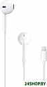 Гарнитура Apple EarPods with Lightning Connector (MMTN2ZM/A)