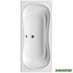 Картинка Ванна Ravak Campanula II 180x80