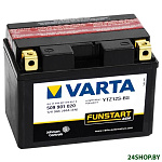 Картинка Мотоциклетный аккумулятор Varta Funstart AGM TTZ12S-BS 509 901 020 (9 А/ч)