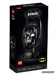 Картинка Конструктор Lego Super Heroes Маска Бэтмена 76182