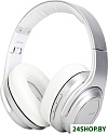 Наушники CrownMicro CMBH-5050 (серебристый)