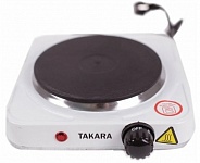 Картинка Электрическая плита Takara HP-1020B (белый)