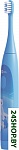 Картинка Электрическая зубная щетка Infly Kids Electric Toothbrush T04B (голубой)