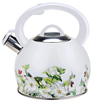 Картинка Чайник со свистком Pomi d'Oro Napoli P-650198