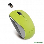 Картинка Мышь Genius Mouse NX-7000 Green