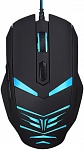 Мышь проводная Oklick 745G LEGACY Gaming Optical Mouse Black-Blue (866475)