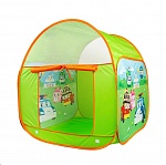 Картинка Детская игровая палатка Robocar Poli 37774