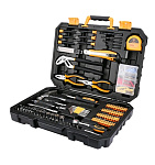 Картинка Универсальный набор инструментов Deko DKMT196 (196 предметов)