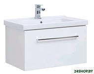 Картинка Тумба под умывальник Dreja Big Inn 80 77.0203W (белый)